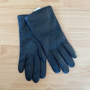 Wilfred leather gloves